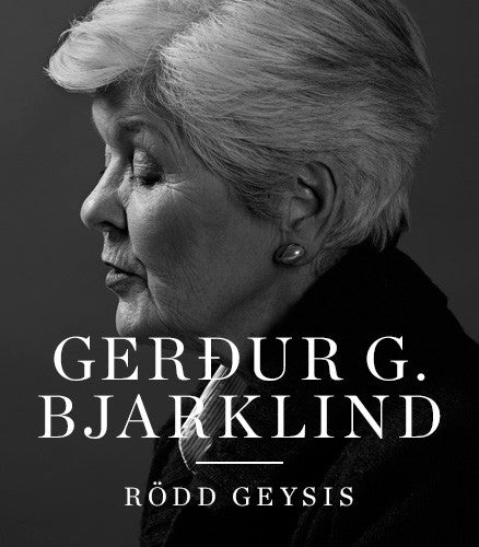 Gerður G. Bjarklind